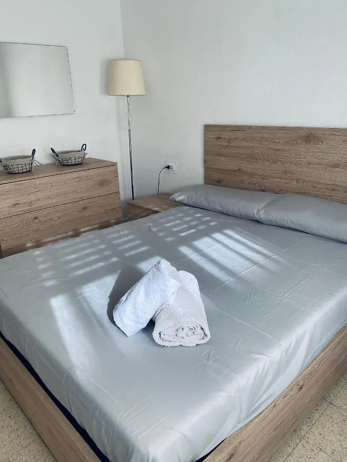 Apartamento En Salou