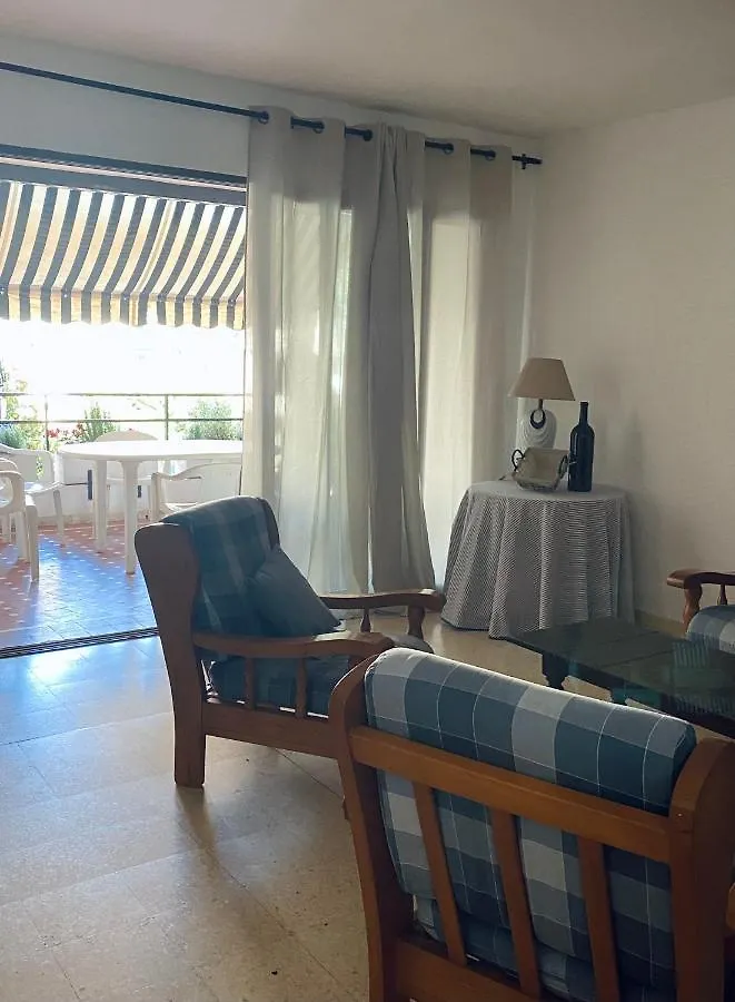 Apartamento En Salou
