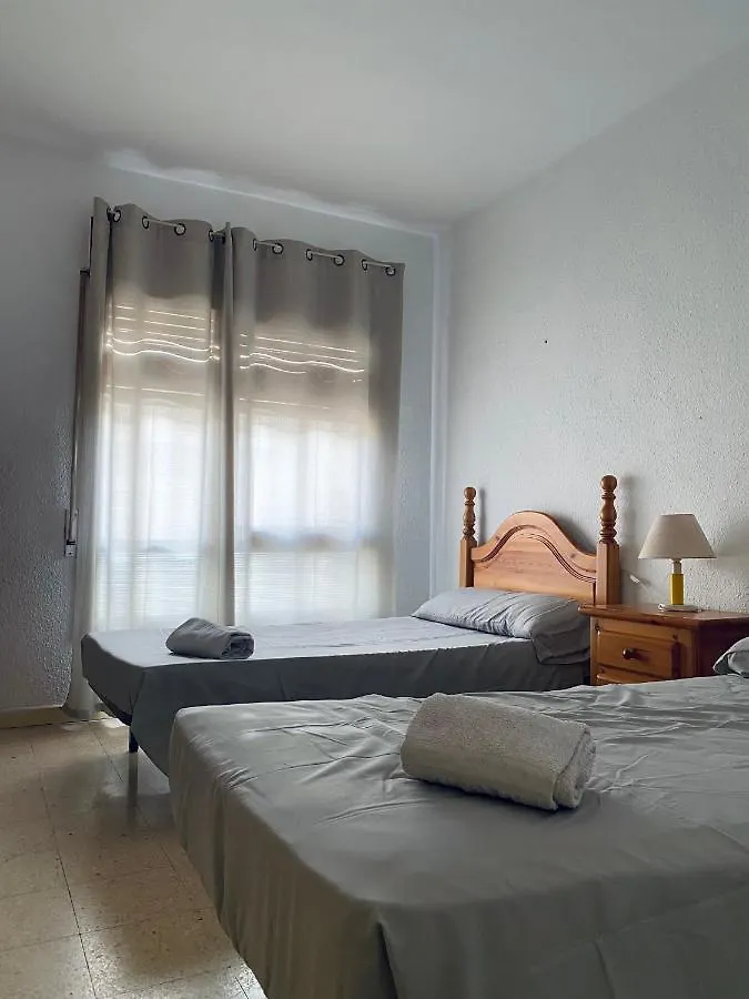 Apartamento En Salou Spain